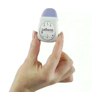 Levana Oma+ Portable Baby Movement Monitor Powered‎ by Snuza